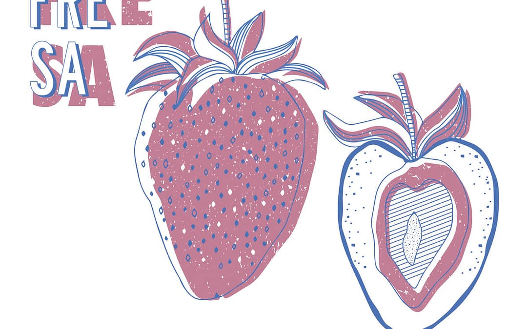 Fresas, un alimento beneficioso para evitar los cálculos renales