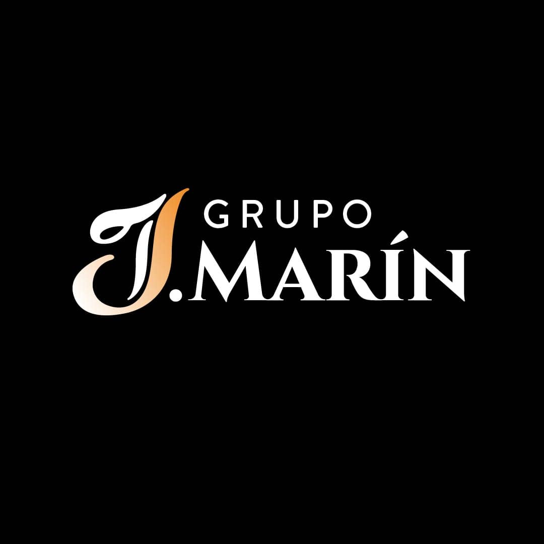 Imagen gráfica grupo empresarial J. Marín